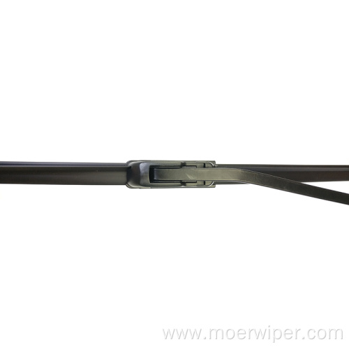 install auto parts soft windscreen wiper blades universal